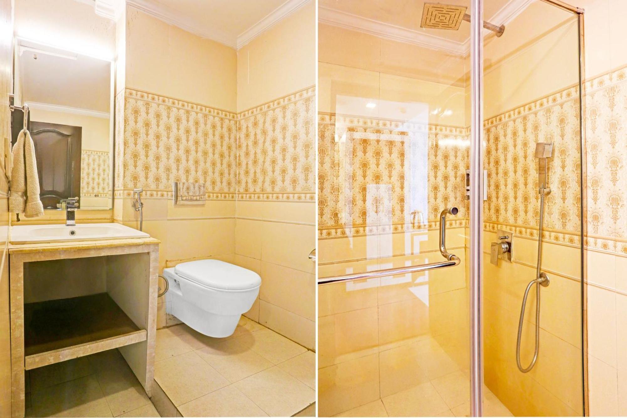 Super Townhouse Oak Dharamshala Near Maximus Mall מראה חיצוני תמונה