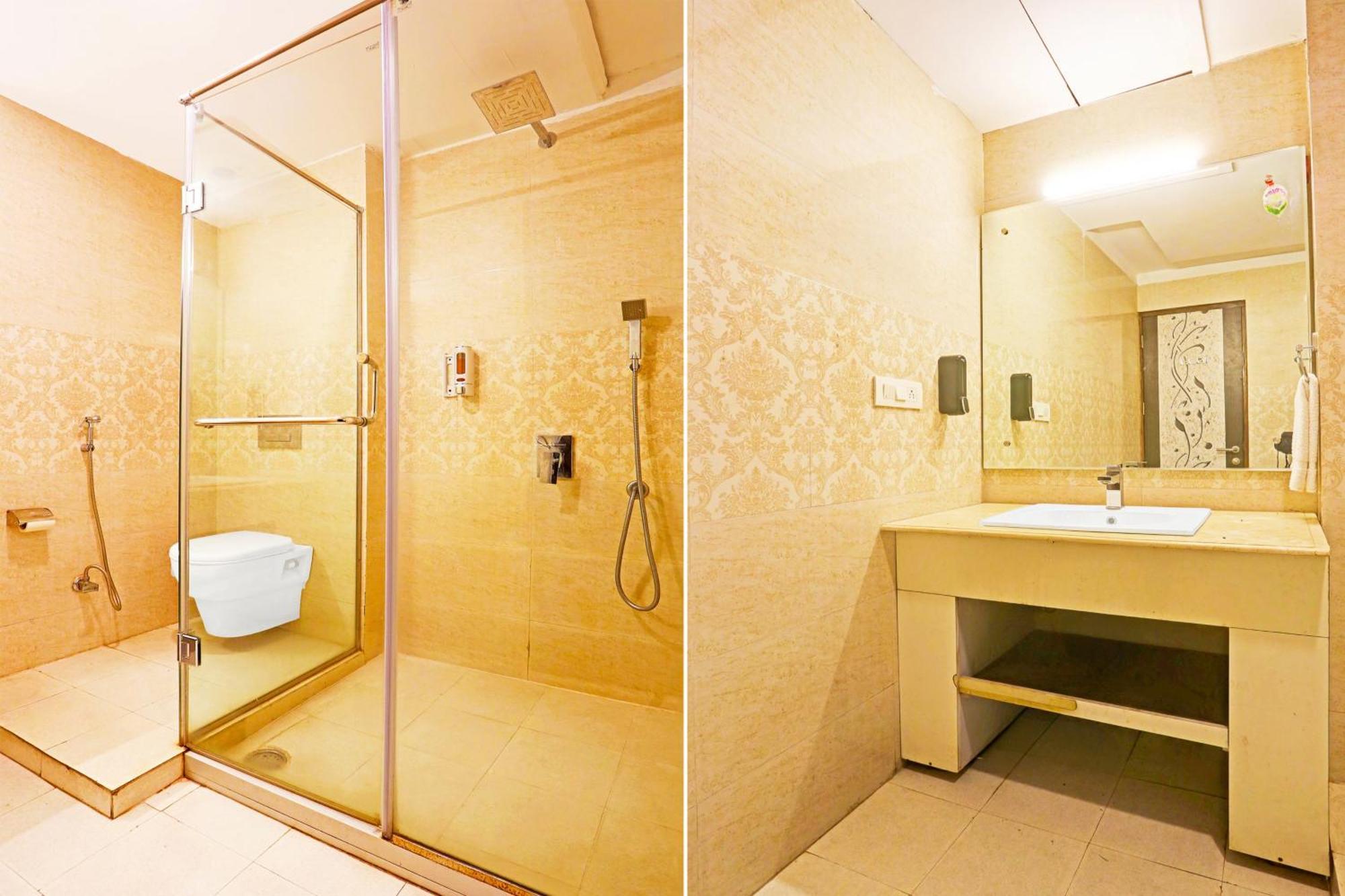 Super Townhouse Oak Dharamshala Near Maximus Mall מראה חיצוני תמונה