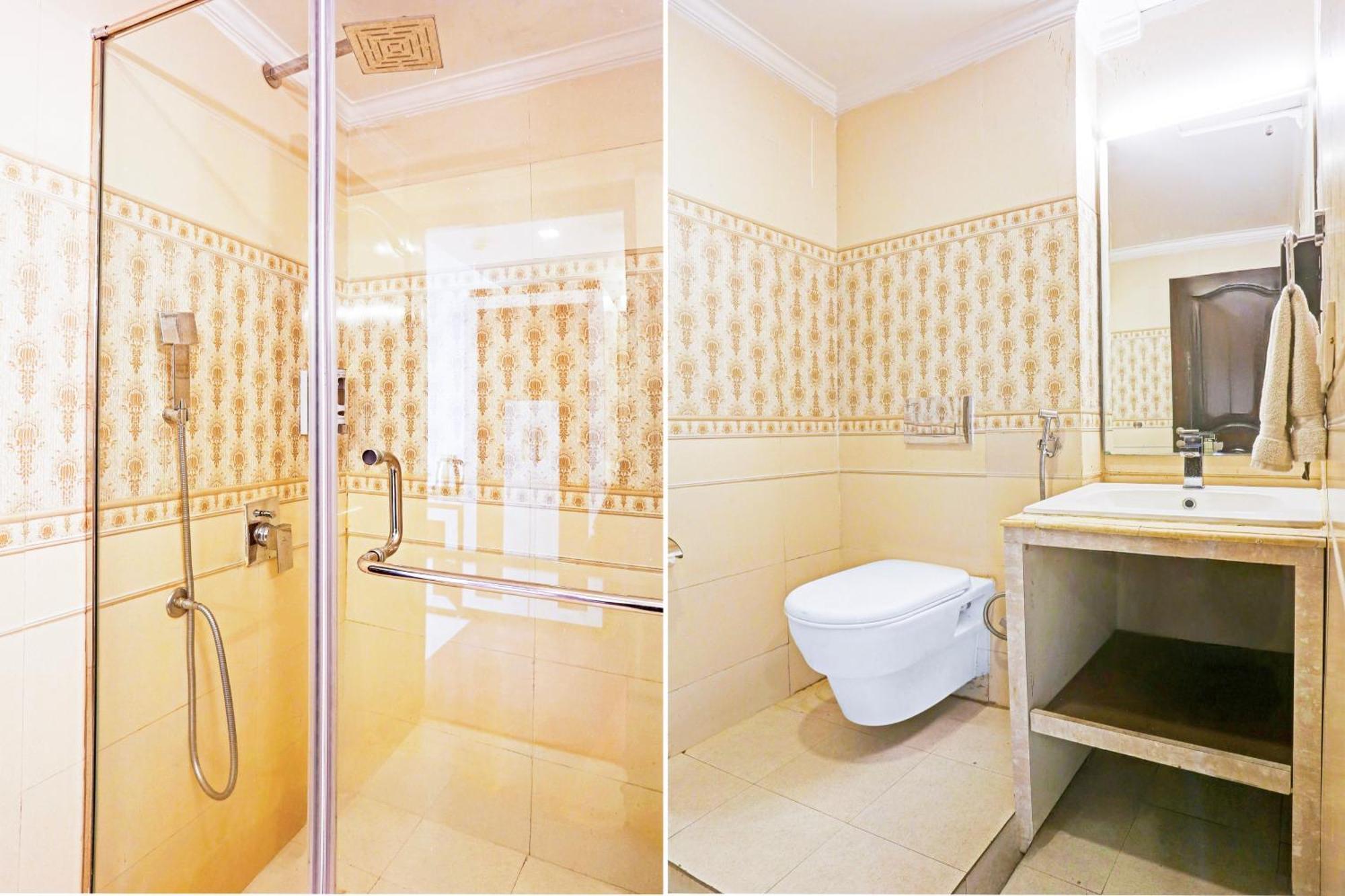 Super Townhouse Oak Dharamshala Near Maximus Mall מראה חיצוני תמונה