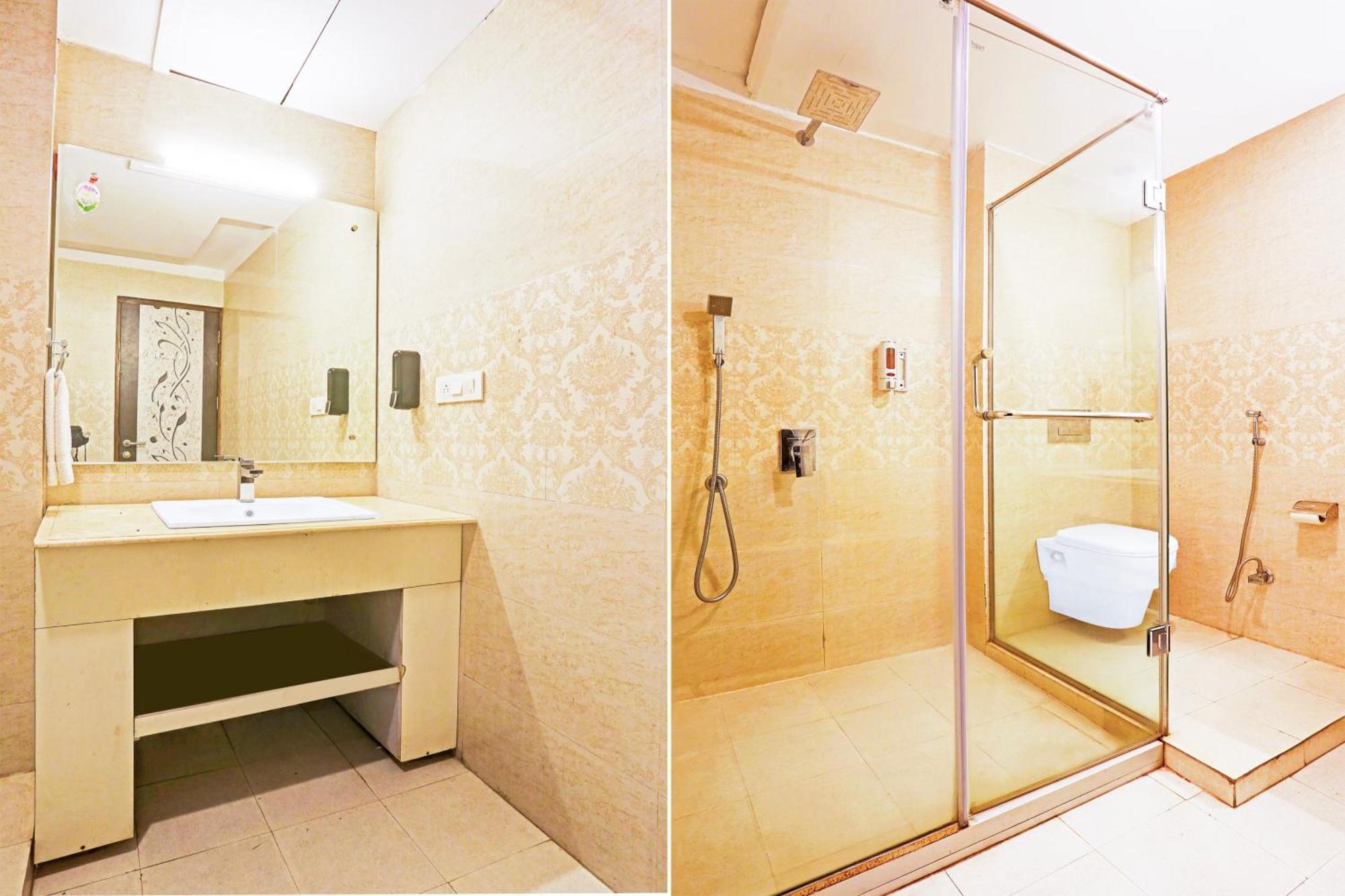 Super Townhouse Oak Dharamshala Near Maximus Mall מראה חיצוני תמונה