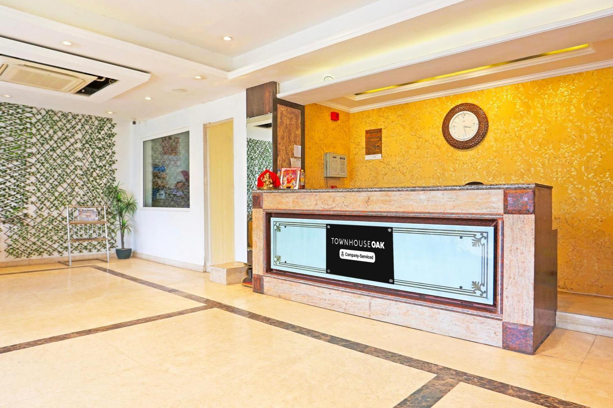 Super Townhouse Oak Dharamshala Near Maximus Mall מראה חיצוני תמונה